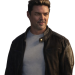 Mortal Kombat II Karl Urban Leather Jacket - Image 6
